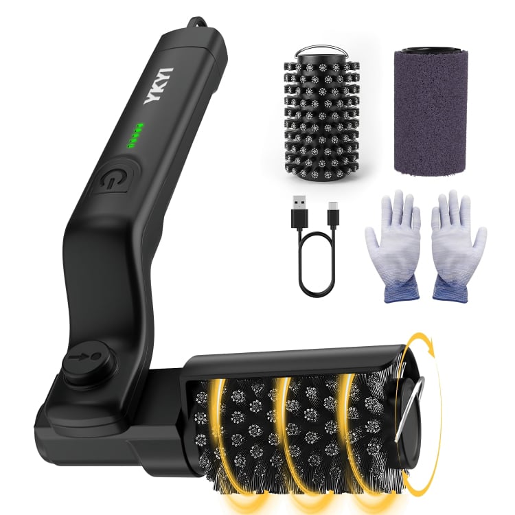 GrillSync Electric Brush