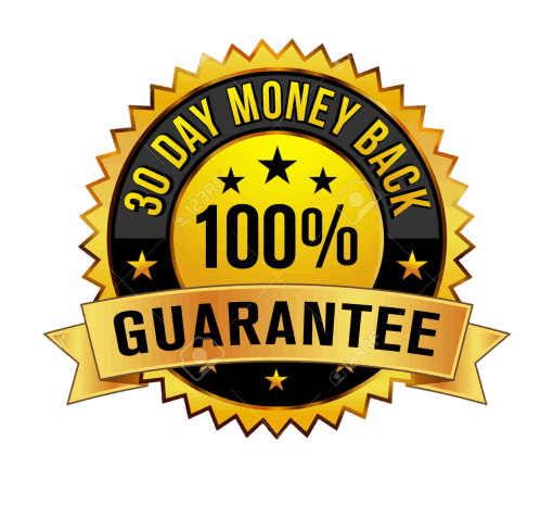 GrillSync Electric Brush 30 Days 100% money back guarantee 