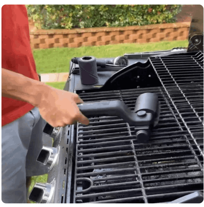 GrillSync Electric Brush
